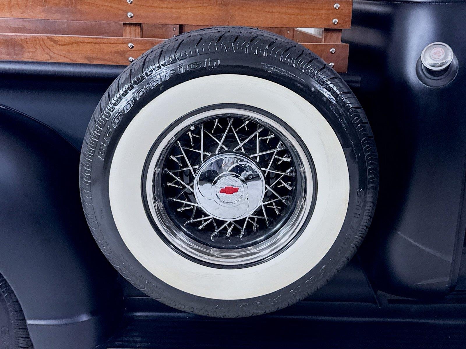 Used 1950 FLAT BLACK Chevrolet  image 33