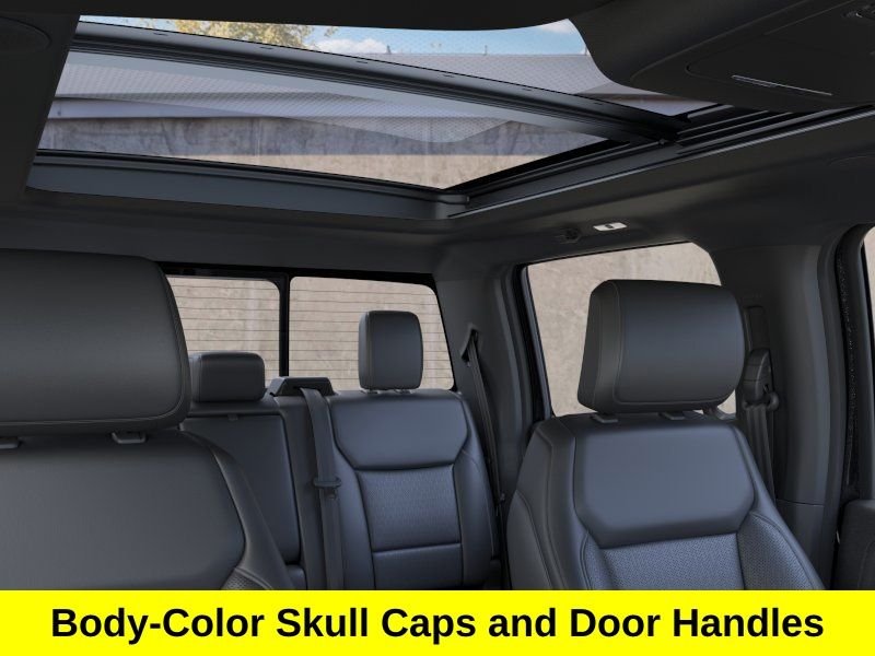 New 2026 Black Ford Lariat image 23
