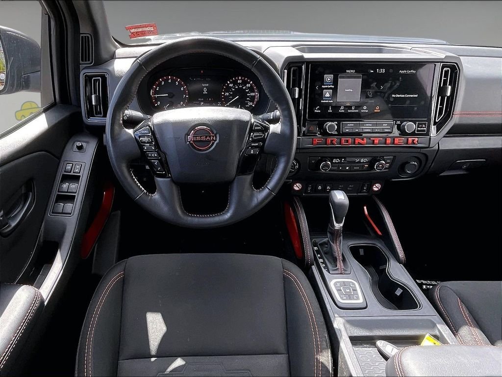 Used 2026 Super Black Nissan PRO-4X image 17