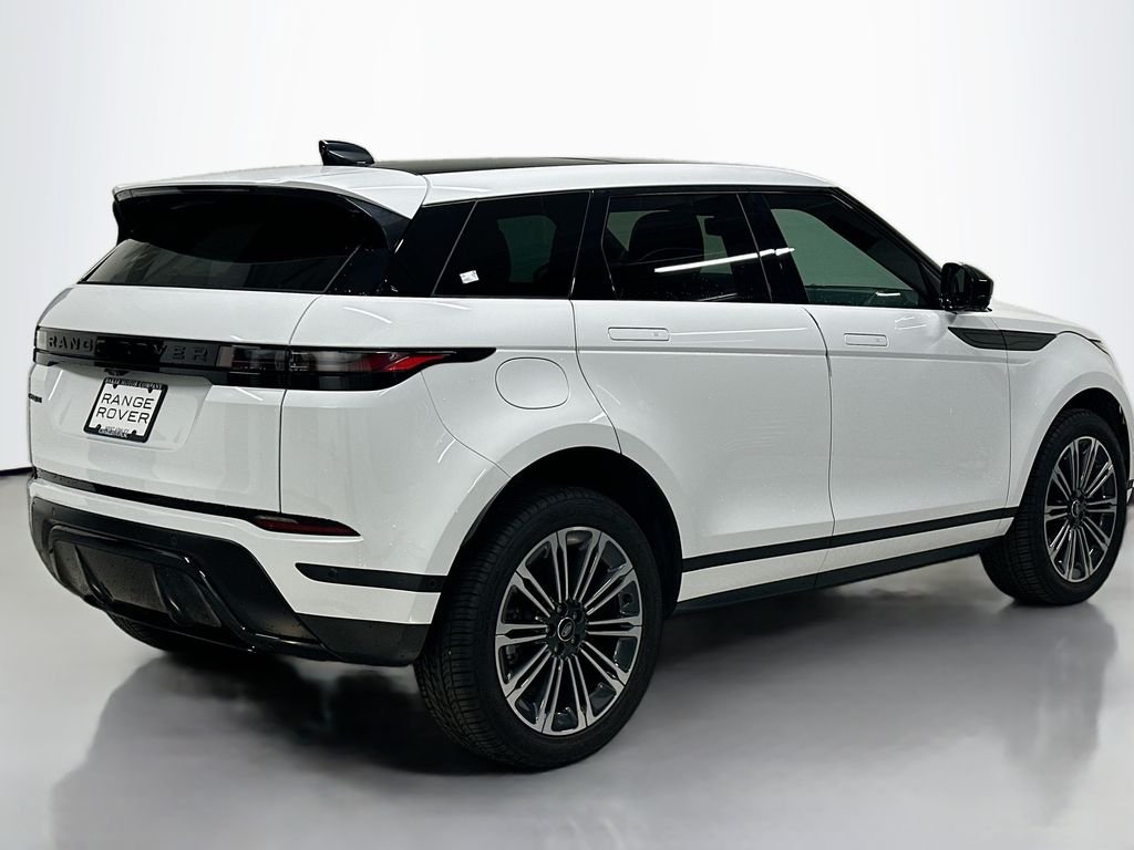 Certified Used 2025 White Land Rover S image 9