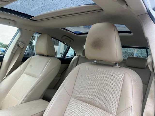 Used 2013 Starfire Pearl Lexus 350 image 13