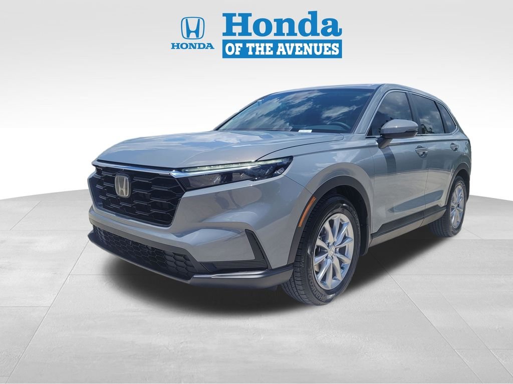 New 2026 Urban Gray Pearl Honda EX image 3