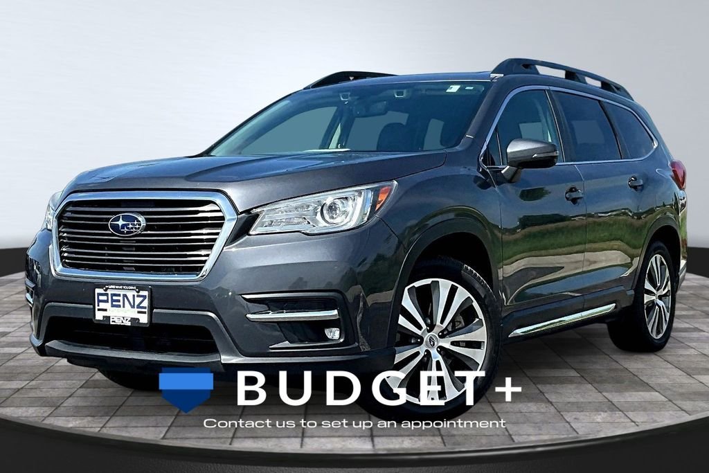 2019 Subaru Ascent Limited 7 Passenger's photo