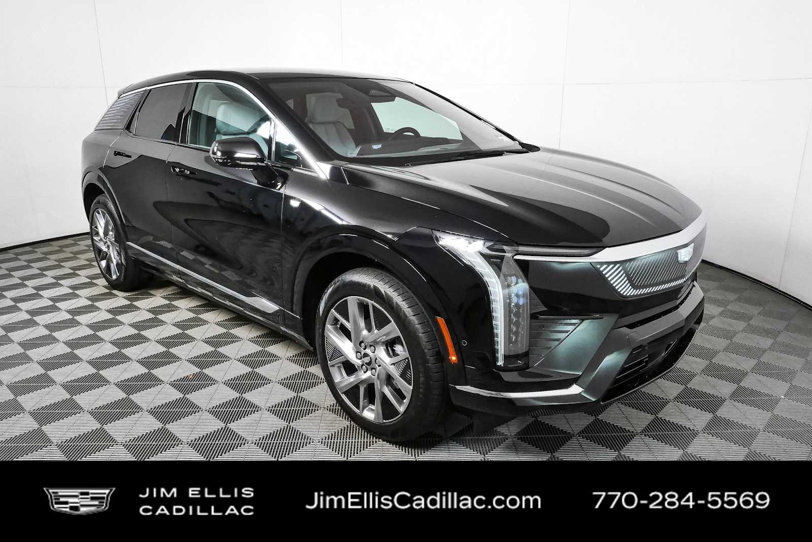 2025 Cadillac Optiq Luxury 1 AWD's photo