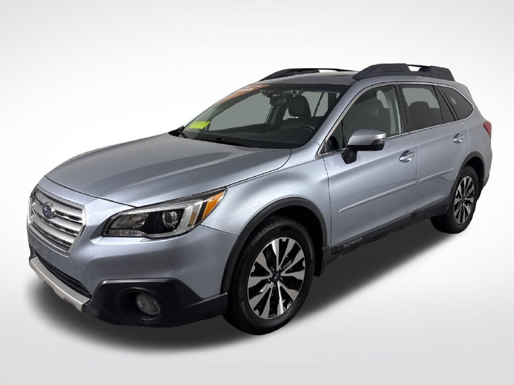 Used 2015 Silver Subaru 3.6R image 7
