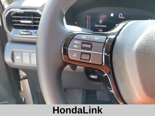 New 2026 Platinum White Pearl Honda EX-L image 13