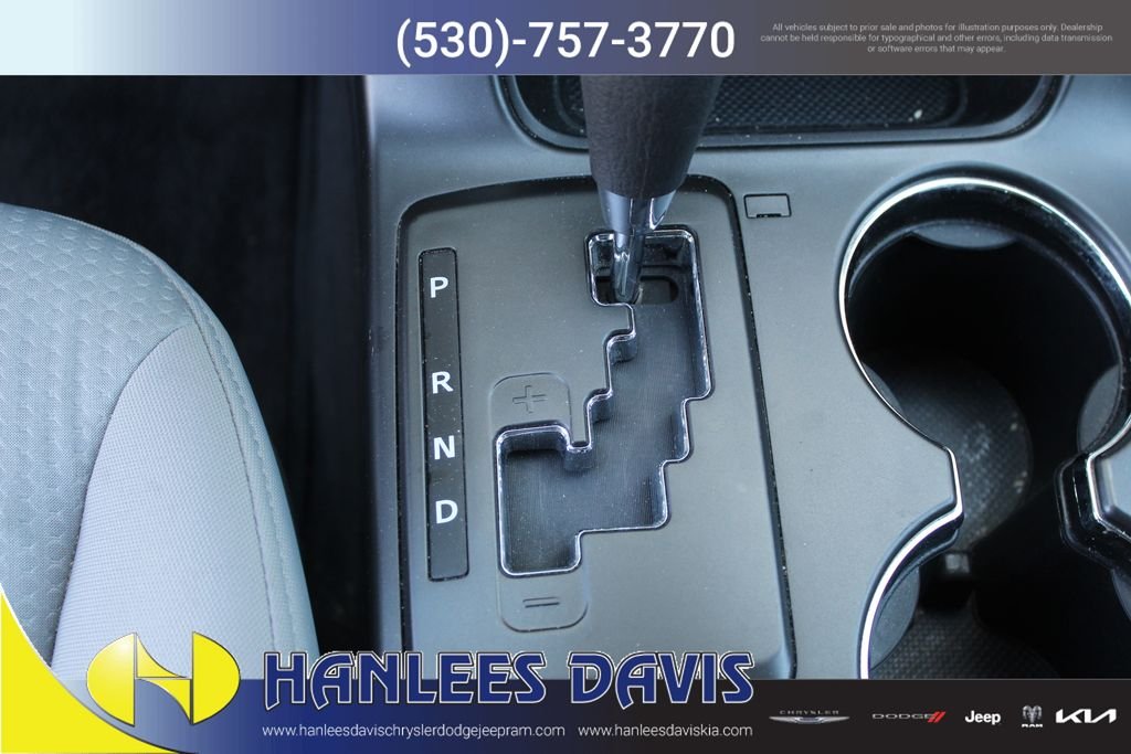 Used 2012 Black Kia LX image 19