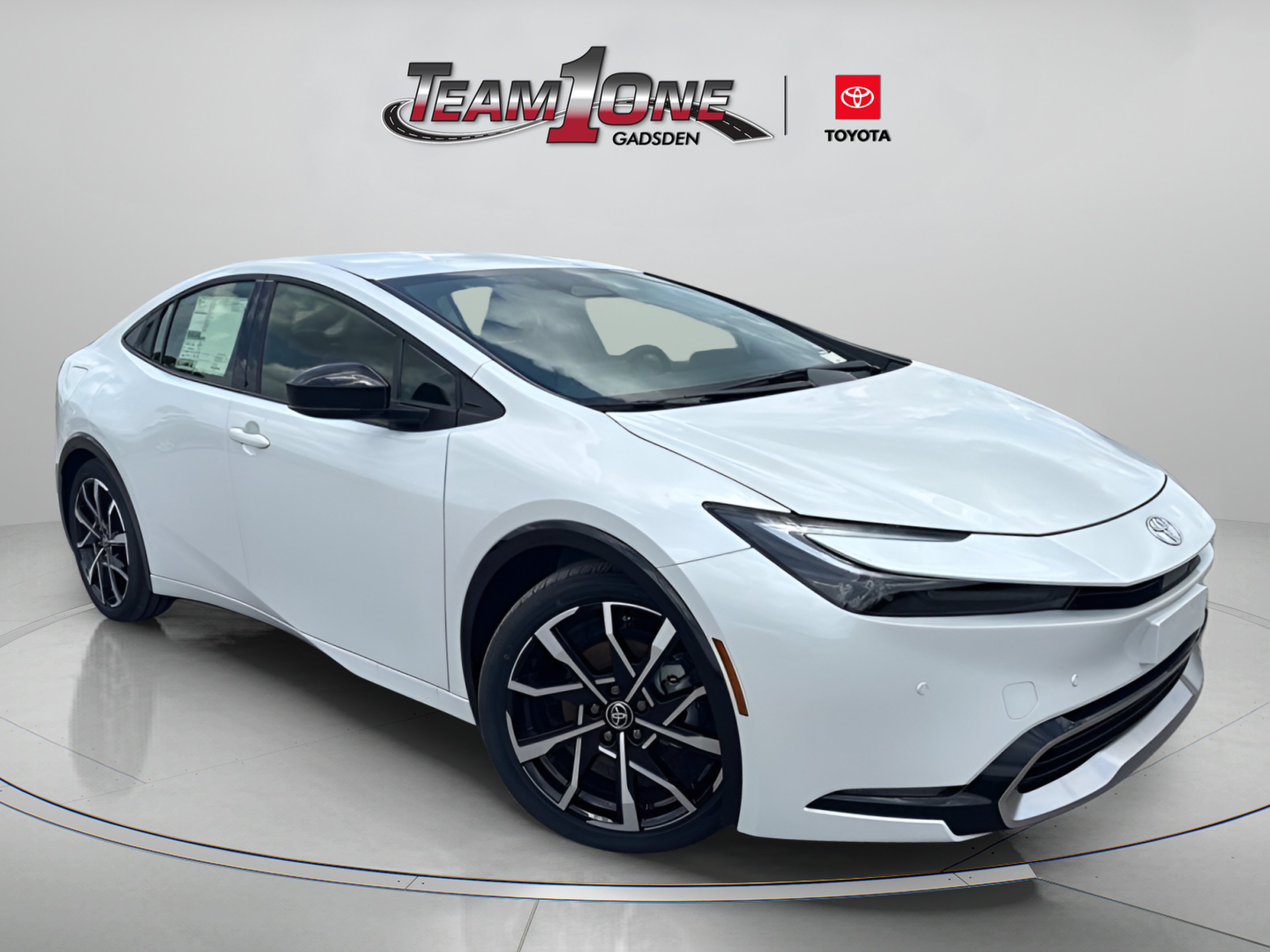 2026 Toyota Prius Plug-in Hybrid