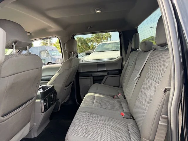 Certified Used 2018 Shadow Black Ford XLT image 33