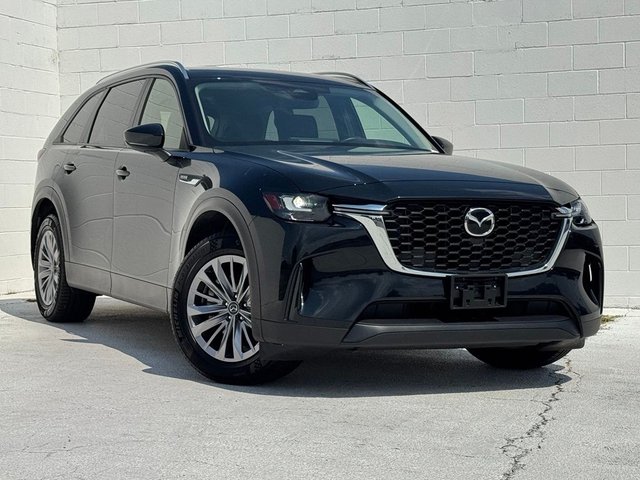 2025 Mazda CX-90 3.3 Turbo Select