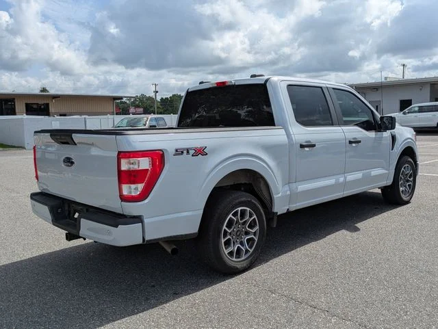 Used 2021 White Metallic Ford XL image 3