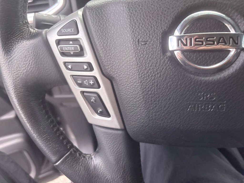 Used 2021 Gray Nissan SV image 24