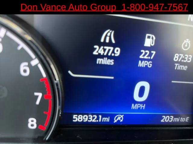 Used 2024 Black Ford Lariat image 16