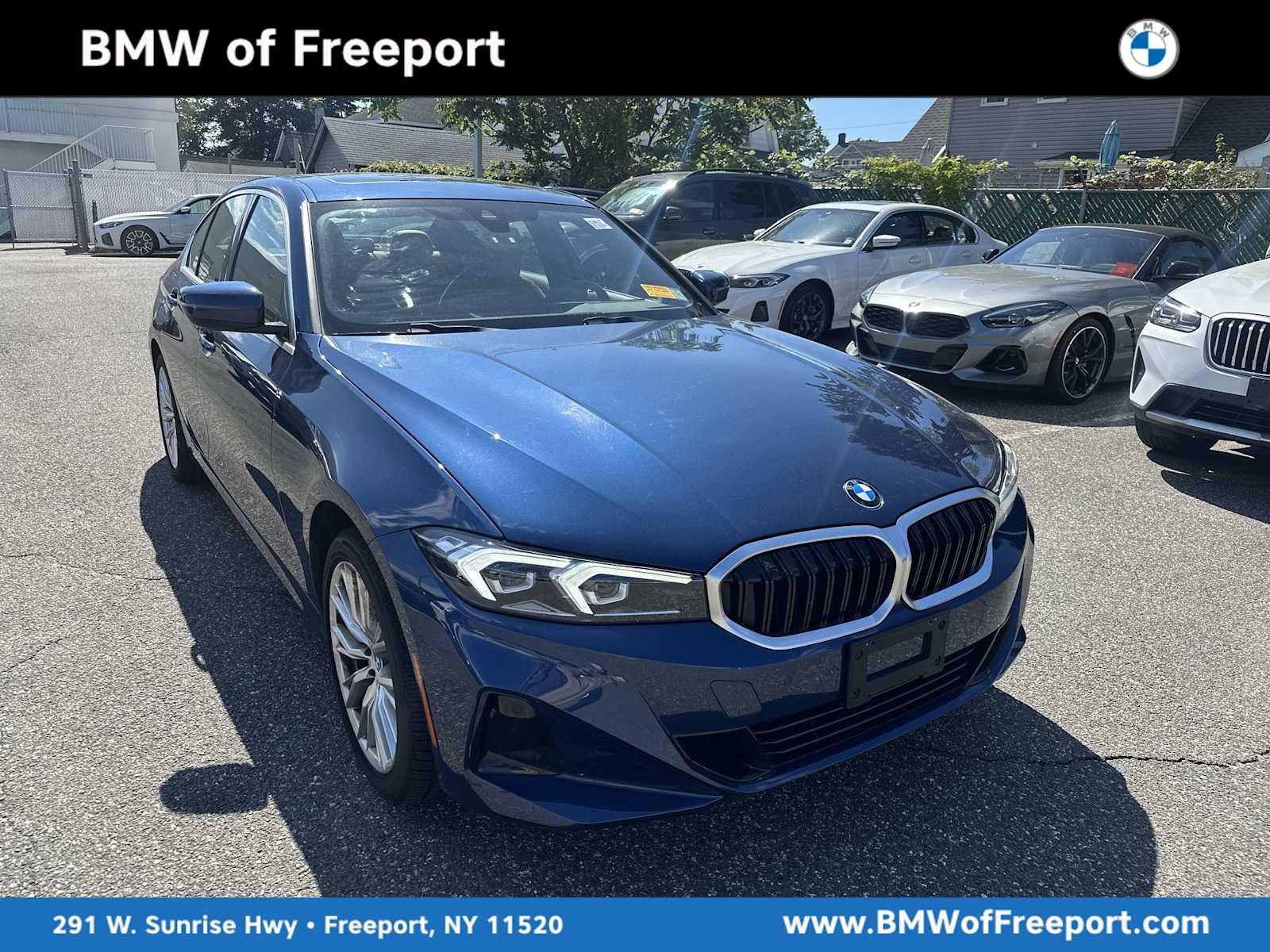 2024 BMW 3 Series 330i xDrive Sedan's photo