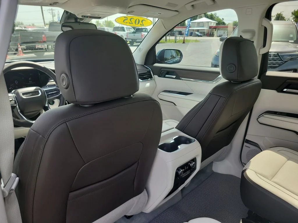 Certified Used 2025 Blue GMC Denali image 12
