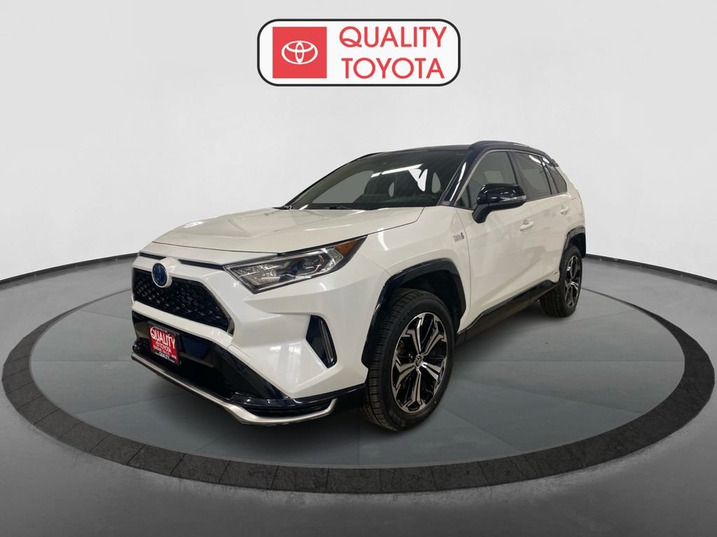 2021 Toyota RAV4 XSE