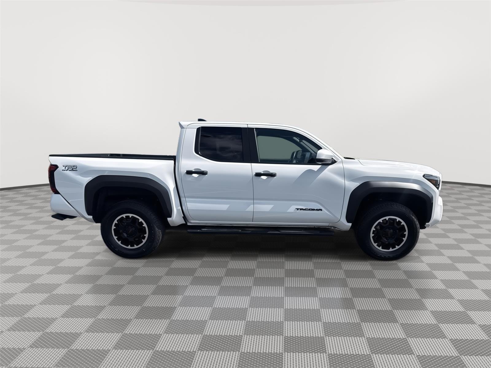 Used 2024 Ice Cap Toyota TRD Off-Road image 14