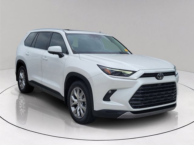 2024 Toyota Grand Highlander Limited