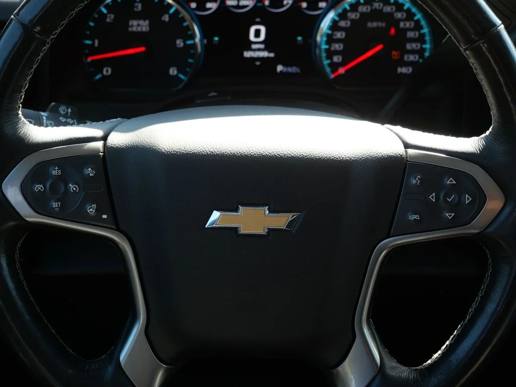 Certified Used 2018 Black Chevrolet Premier image 20