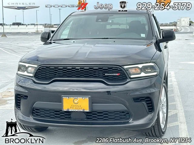 2023 Dodge Durango GT