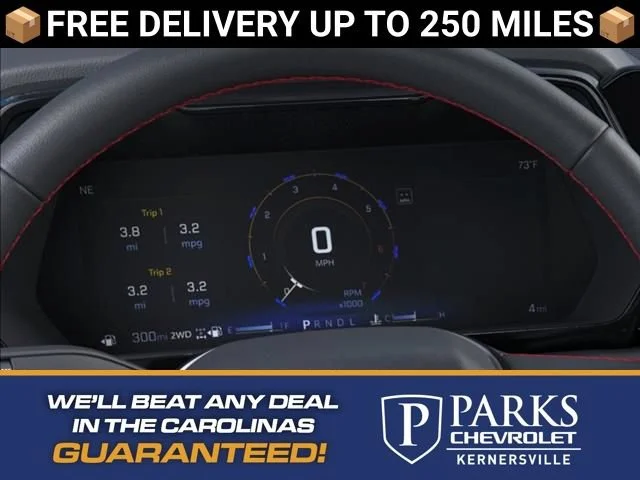 2026 Chevrolet Colorado Z71 - Photo 21
