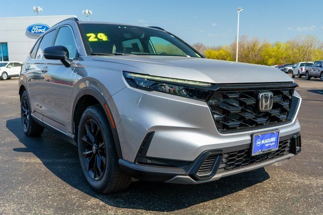 Used 2024 Silver Honda Sport-L image 4