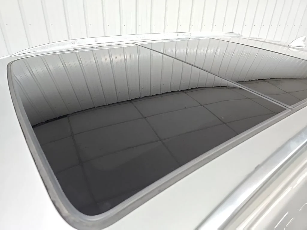 Used 2020 Silver Cadillac Premium Luxury image 11