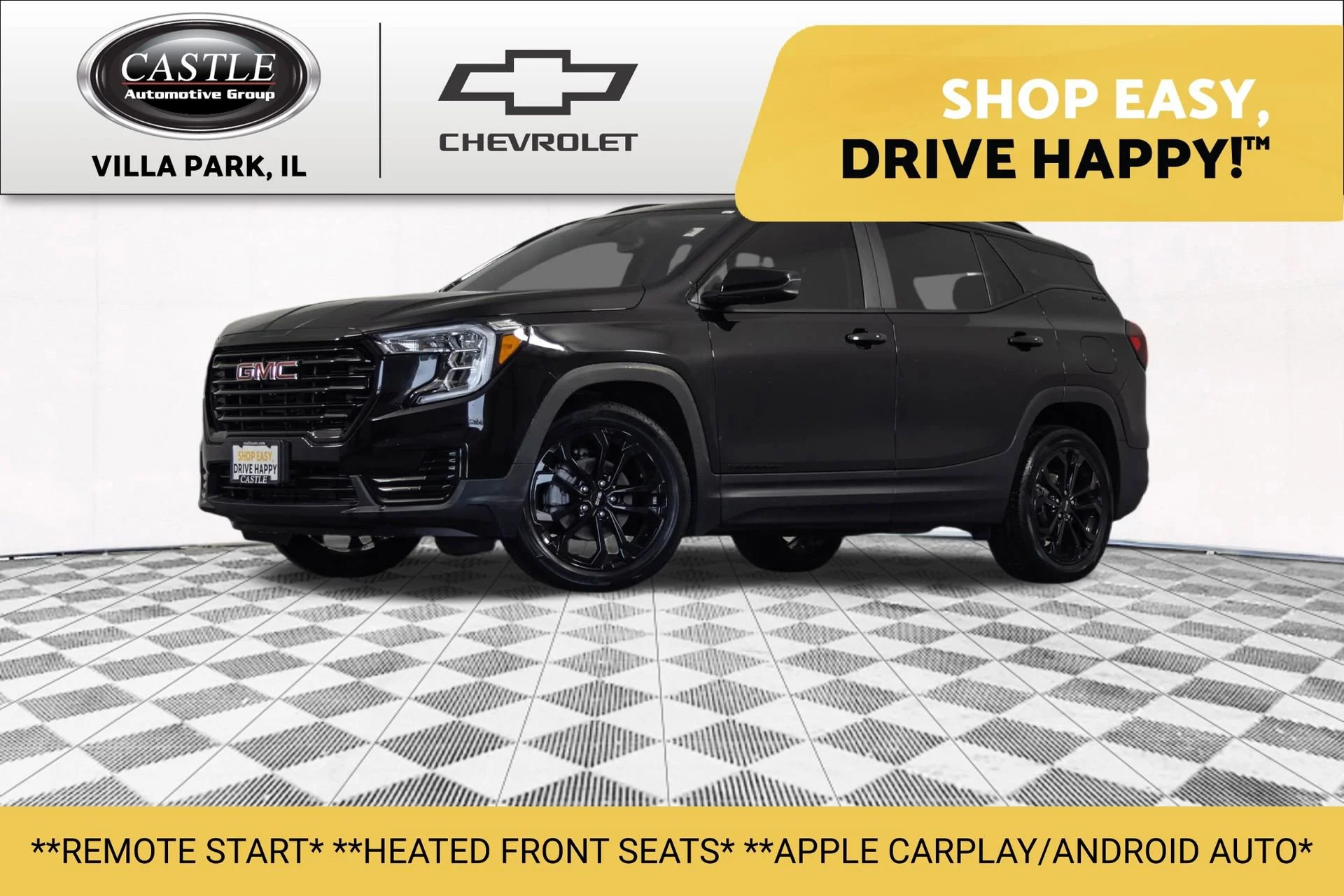 2022 GMC Terrain SLE FWD's photo