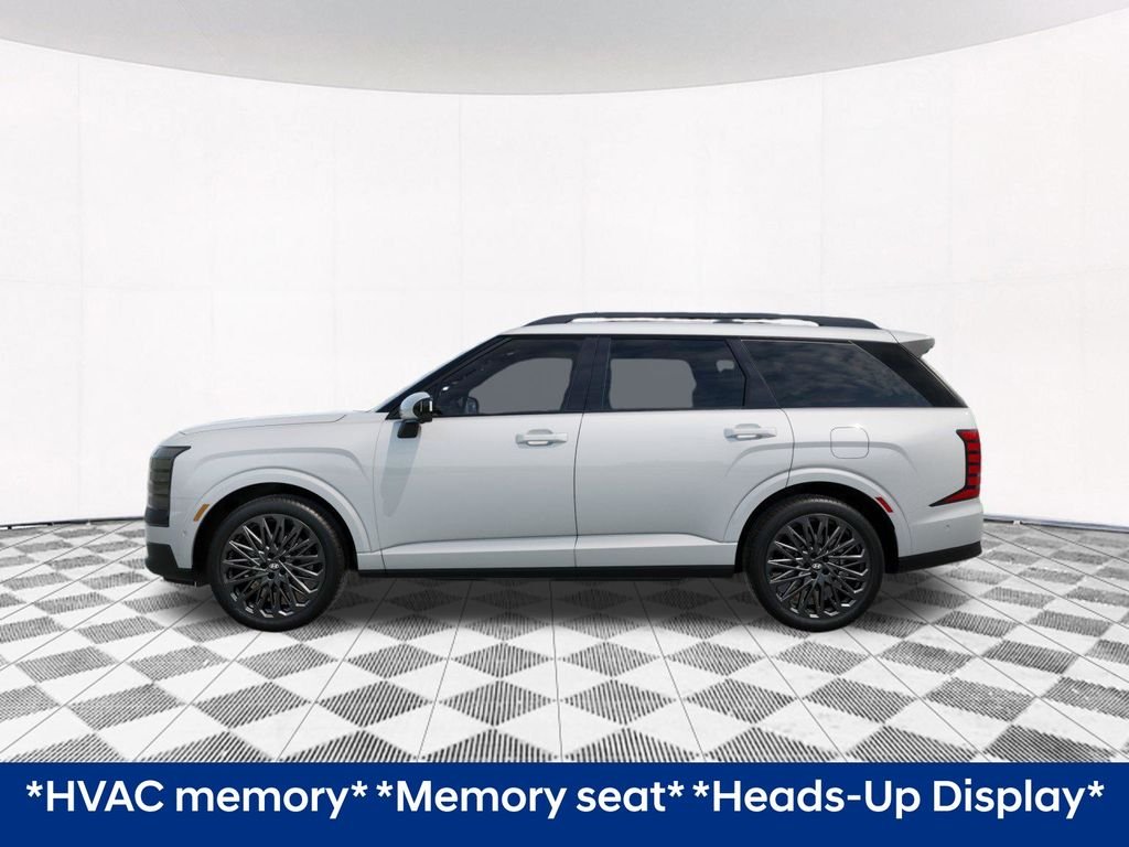 New 2027 White Hyundai Calligraphy image 4