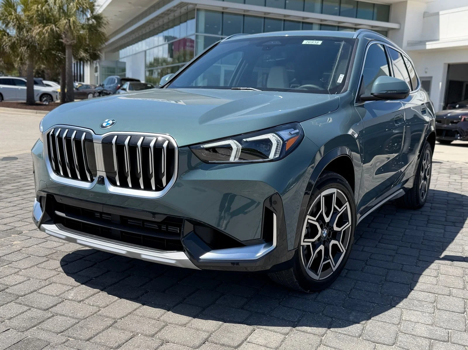 2026 BMW X1 xDrive28i's photo