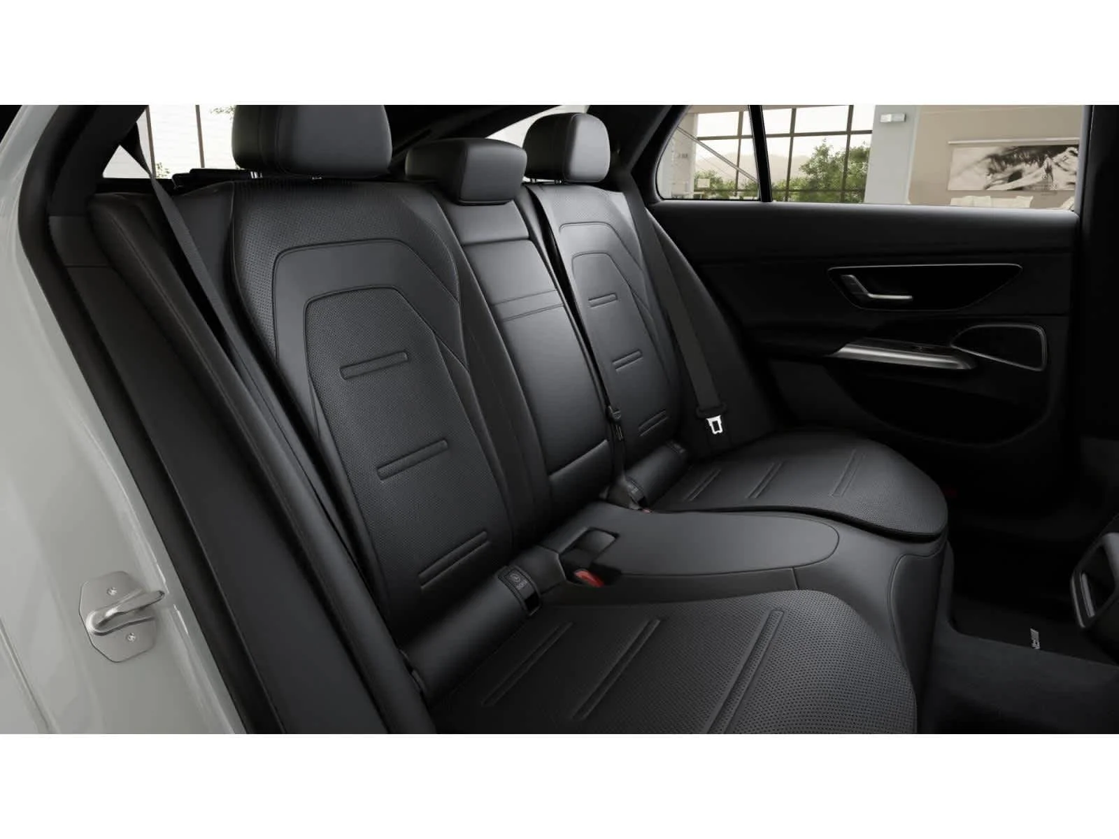 New 2026 Polar White Mercedes-Benz AMG® E 53 E image 4