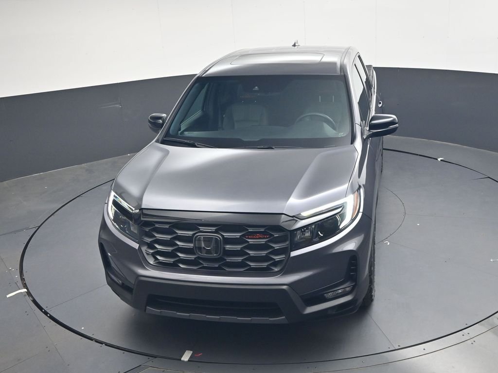 Used 2025 Gray Honda TrailSport image 36