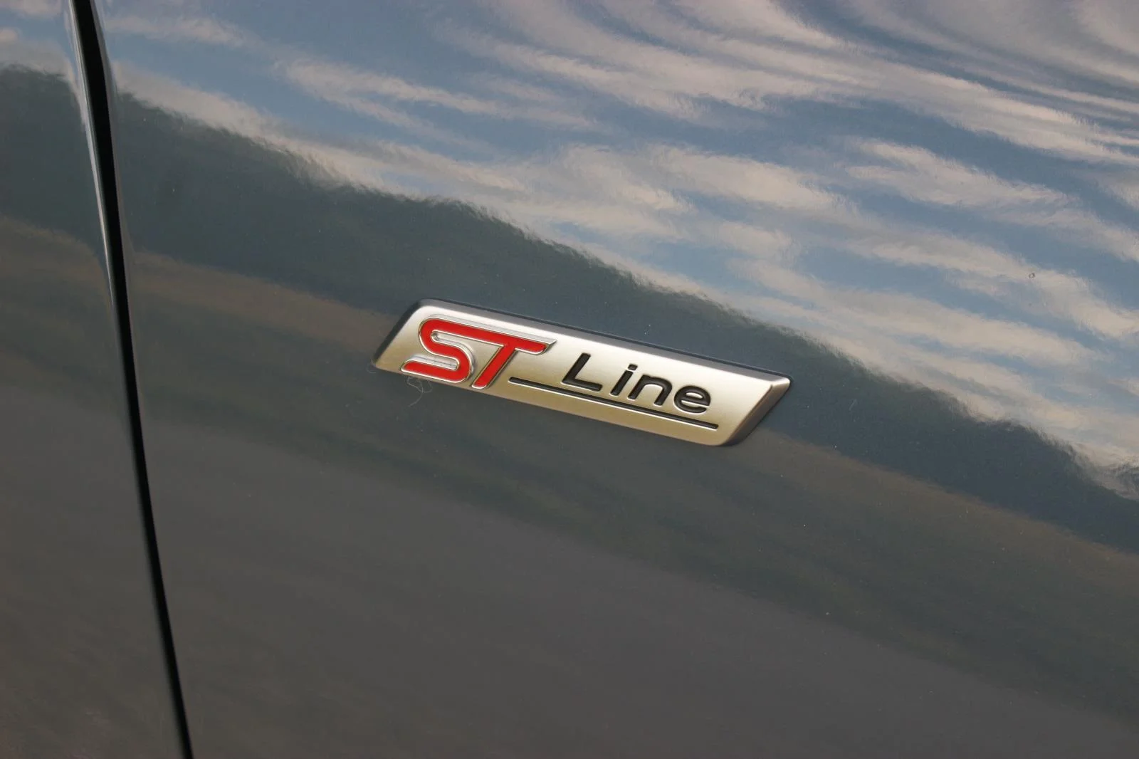 Used 2024 Blue Ford ST-Line image 9