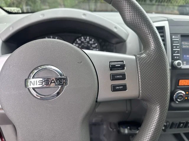 Used 2020 Red Nissan SV image 18