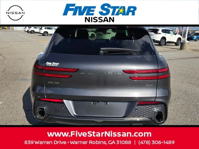 Used 2022 Gray Genesis 2.5T image 10
