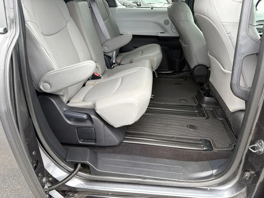 Used 2025 Gray Toyota XLE image 15