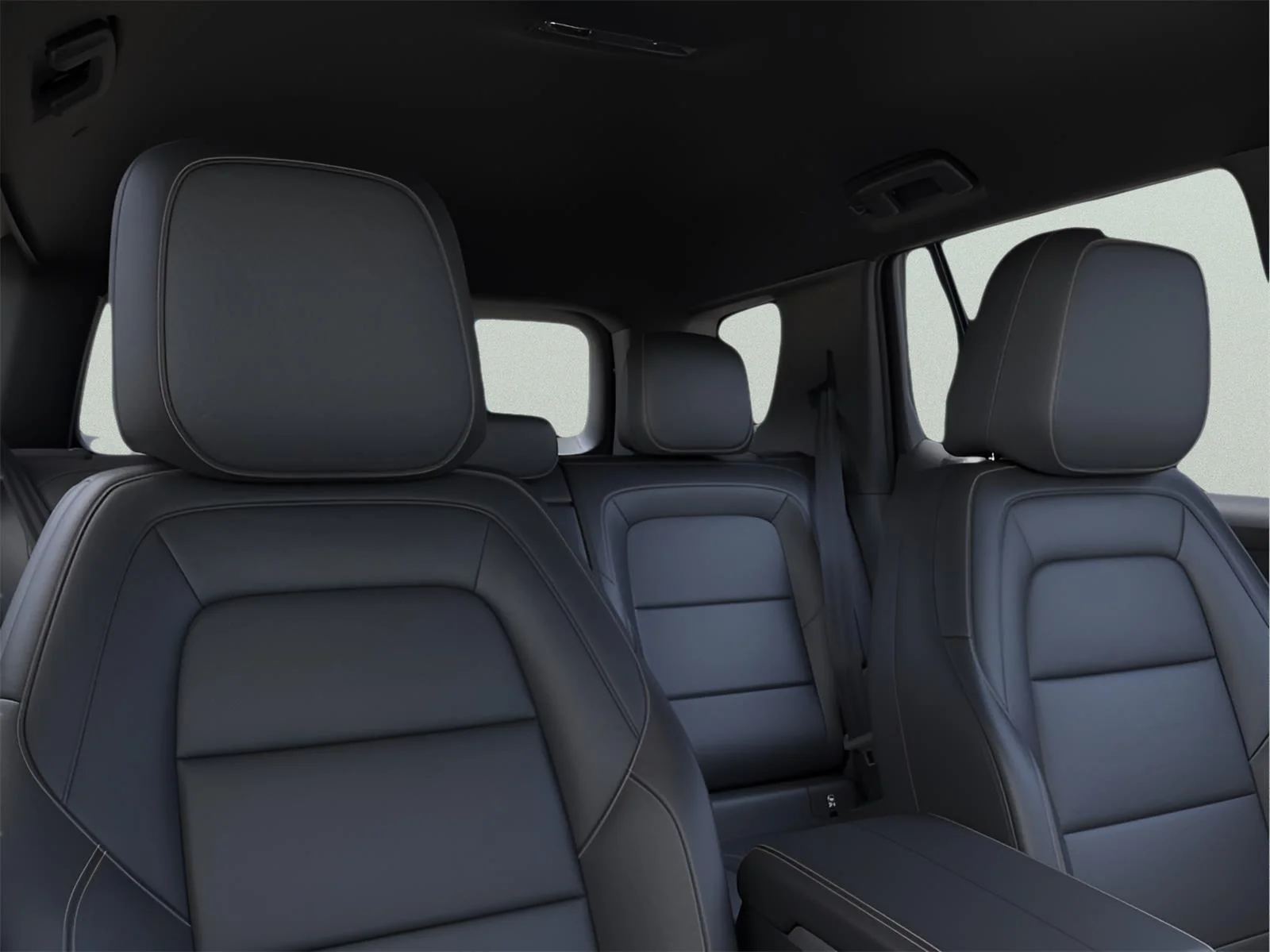 New 2026 Summit White GMC Elevation image 18