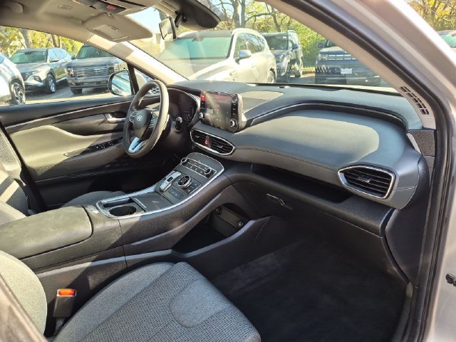 Used 2022 Silver Hyundai SEL image 30