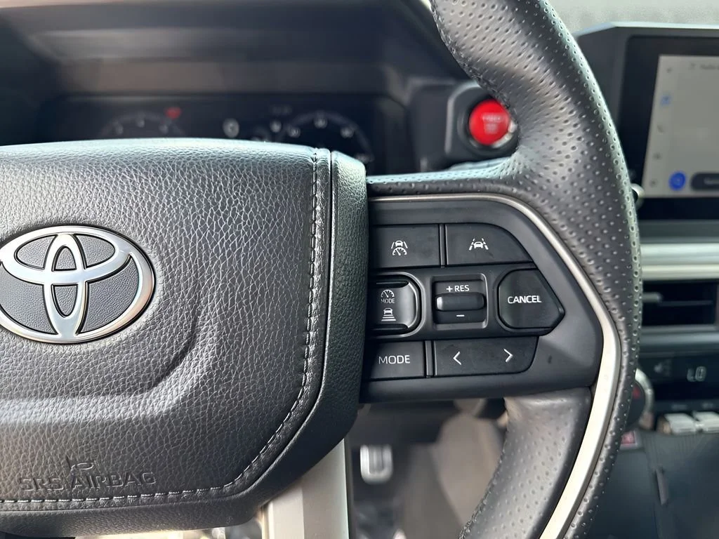Used 2025 Silver Toyota SR5 image 16