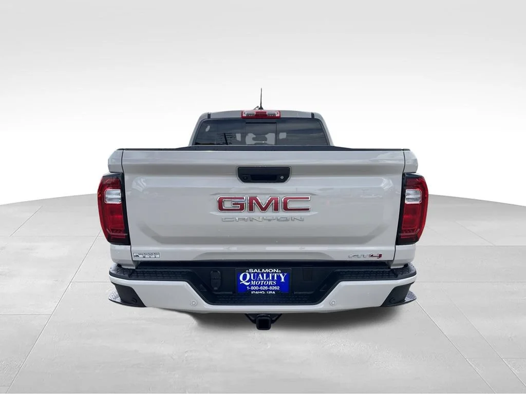 New 2026 Coastal Dune GMC AT4 image 6