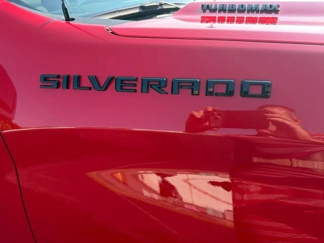New 2026 Red Hot Chevrolet Custom image 19