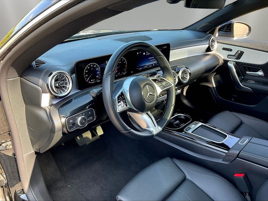 Used 2025 Black Mercedes-Benz CLA 250 image 18