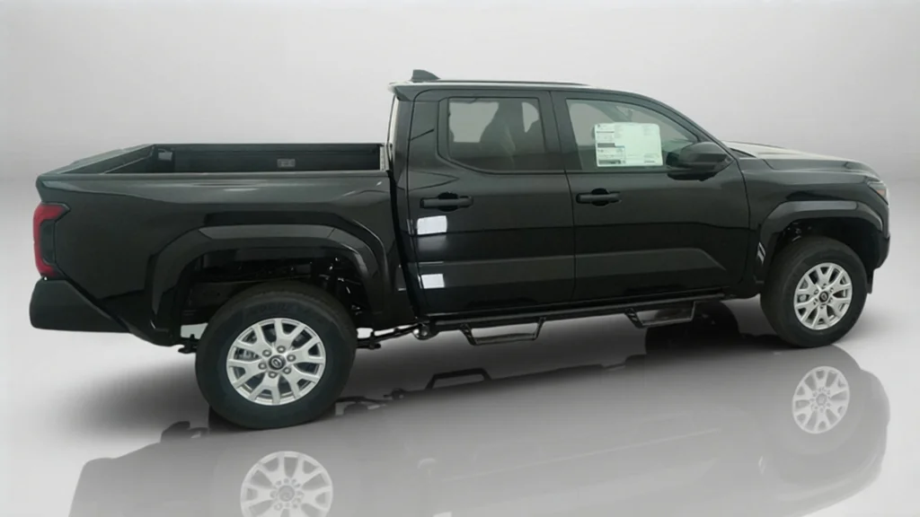 New 2026 Cutting Edge Toyota SR5 image 8