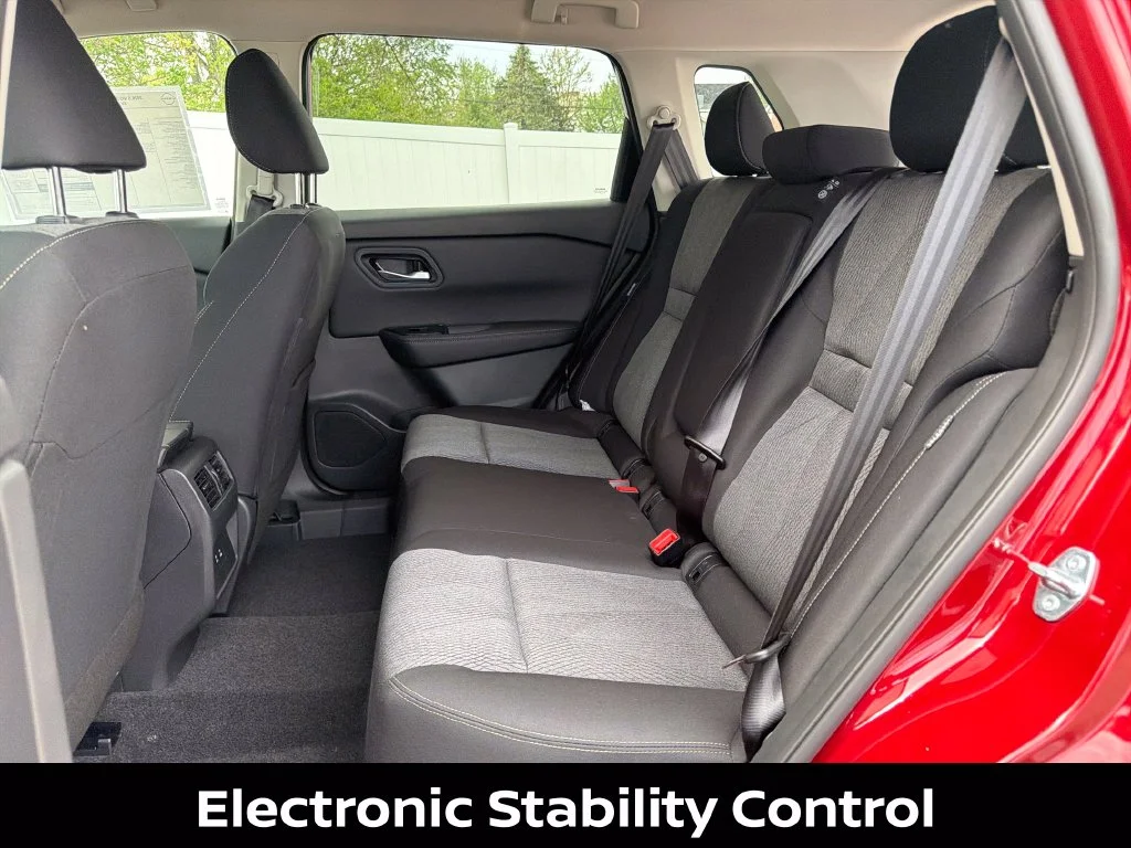 Certified Used 2026 Red Nissan SV image 33