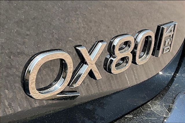 2026 INFINITI QX80 Autograph - Photo 8
