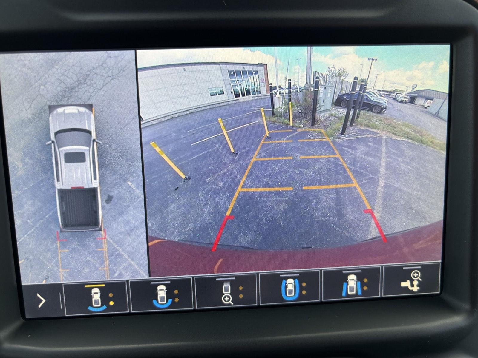 Used 2019 Cajun Red Tintcoat Chevrolet High Country image 36