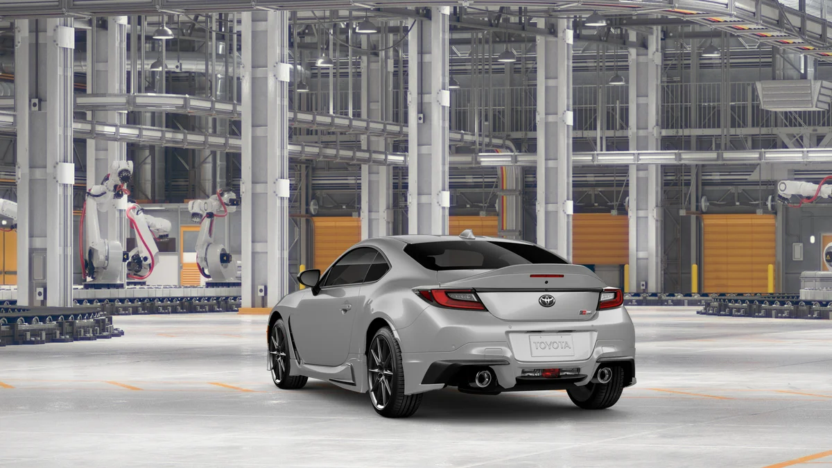 New 2027 Steel Toyota Premium AT image 9
