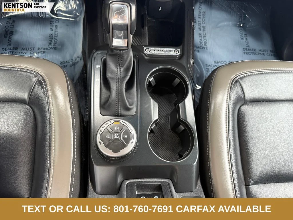 Used 2025 Gray Ford Outer Banks image 20