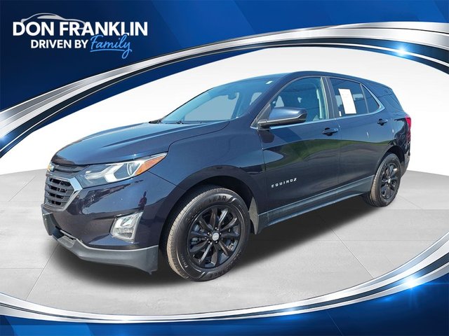 2021 Chevrolet Equinox LT