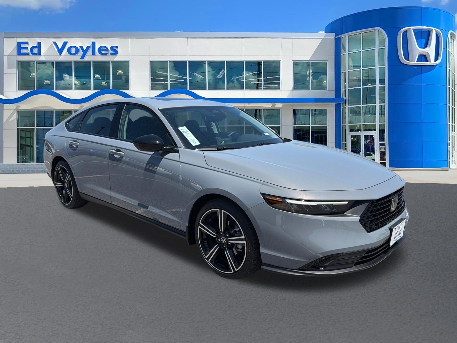 New 2026 Urban Gray Pearl Honda SE image 1